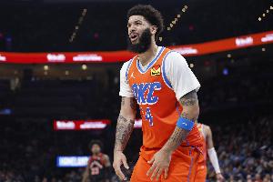 戴格诺特：肯威和维金斯在过往重要比赛担任核心轮换 本季也一样