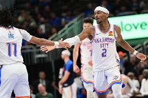 以赛亚·乔：无论对手如何针对亚历山大 他总能找到办法得分