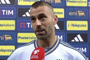 斯皮纳佐拉：又要目睹一届没意大利的世界杯了，看到队友哭很心痛