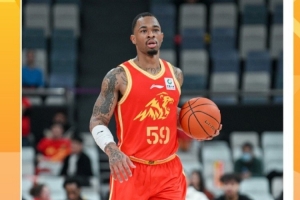 场均25.7分7.3板9助！雷琼·塔克当选CBA常规赛第十周周最佳外援