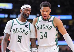 已无缘季后赛！波蒂斯：字母这赛季不会复出 你不想受伤影响身价