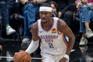 Skip：亚历山大手感不佳仍能在关键时刻接管比赛 MVP！MVP！MVP！