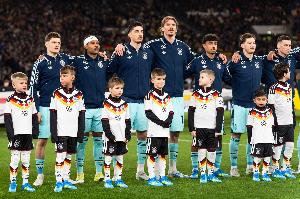 萨默尔：身体状况和球队势头对世界杯夺冠非常重要