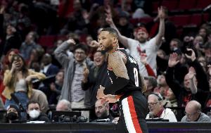 贝弗利：若利拉德仅凭多次季后赛就进名人堂 按这标准我也能入选