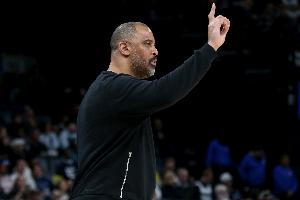 乌度卡：我们试图提升到季后赛强度 尤其是在输给森林狼之后