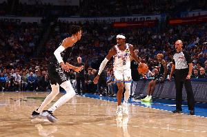 看好马刺超雷霆？Skip：雷霆恐怕得在圣安东尼奥去打抢七了