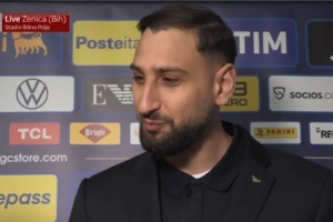 多纳鲁马：只有我们知道未能晋级世界杯后的感受 必须全力以赴