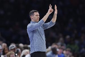 戴格诺特：亚历山大懂得传球赋能队友 这是伟大球员的成熟过程