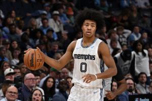 灰熊官方：韦尔斯右脚大拇指遭遇肌腱撕脱性骨折 将接受手术