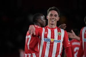 马卡：皇马和葡萄牙体育关注西乙射手王阿里巴斯 他曾是皇马青训