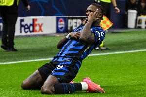 佩杜拉：国米若出售小图拉姆获益，将引进一名类似卢克曼的新前锋