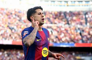 坎塞洛：我赚的钱比预想的要多，如果为本菲卡效力，我愿意降薪