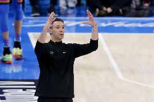 戴格诺特：我们渴望在高水平比赛中接受考验 这会带来丰厚回报