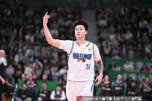 赵睿今天的表现可以打个满分 感觉他的状态完全找回来了