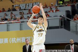 今天相当给力！张镇麟9中6高效砍12分6助5断 正负值+31冠绝全场