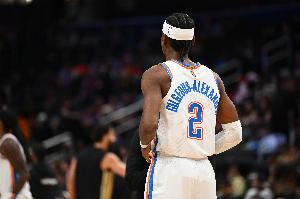 是否愿为SGA竞争MVP造势？戴格诺特婉拒：他的表现已说明一切