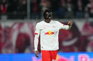 标价1亿欧！天空：莱比锡计划给迪奥曼德大幅涨薪，仍不设解约金