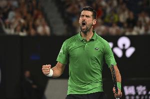 米体：网球巨星德约科维奇将现场观战波黑对阵意大利，支持波黑队