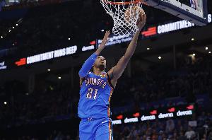 单节10分！戴格诺特：阿隆·维金斯很职业 对于他出色表现不意外