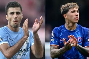 记者：相比罗德里，恩佐更可能加盟皇马，弗洛伦蒂诺不想签罗德里