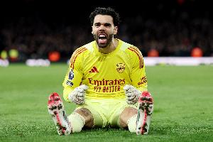 阿斯：拉亚接受担任乌奈·西蒙替补，对阵埃及他可能首发出场