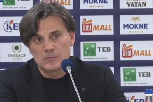 蒙特拉：土耳其已24年没进过世界杯，阵中多数球员那时都还没出生