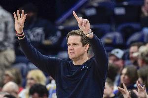 大打对攻！第三节爵士36-31净胜骑士5分 三节打完仅落后5分