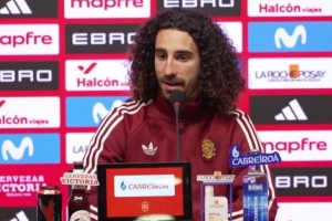 库库：几年后考虑重返西班牙足坛 德拉富恩特总能做出明智选择