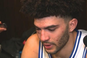 大布泽尔哭了：失利感觉太糟 本希望为带伤作战的兄弟们付出更多