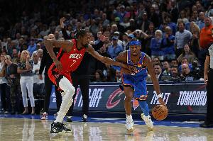 波蒂斯：历史最纯粹得分手是乔丹 现代Top3是杜兰特、SGA、华子