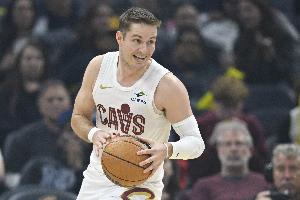 骑士客场挑战湖人 梅里尔&泰森&迪恩·韦德三人缺阵！