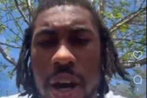 艾维直播透露：我妻子甚至到现在都还没有回我信息