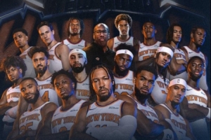 76人失利后尼克斯锁定东部前六 成为东部第三支锁定季后赛的球队