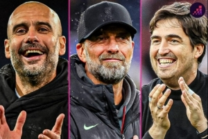 伊劳拉在英超已经3次击败阿尔特塔，仅次于瓜迪奥拉和克洛普