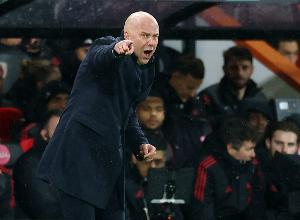 斯洛特：利物浦上下无法也不愿抱怨0-2，但比分也让我们保留希望