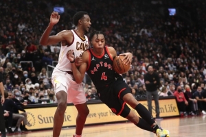 沃尔：猛龙缺乏外线投射 巴恩斯VS莫布里是最关键的对位