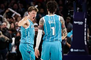 NBA彩经：黄蜂一飞冲天灭火晋级下一轮 太阳主场发力挑落开拓者