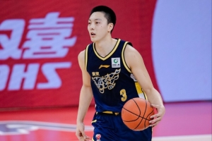 今晚广东男篮主场迎战宁波男篮 胡明轩缺阵