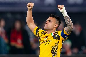 马佐拉：齐沃是主要功臣 没有劳塔罗的国际米兰是另一回事