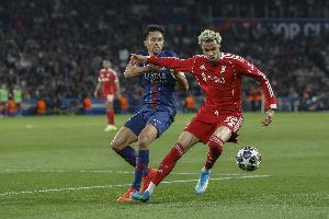 法媒：埃基蒂克跟腱确实受伤了，目前尚不清楚伤势严重程度