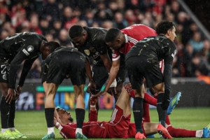 邪门！利物浦2.4亿欧买伊萨克+埃基蒂克，前者骨折回归后者又重伤