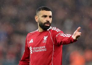 一段故事结束了...利物浦出局 萨拉赫踢完代表红军的最后一场欧冠