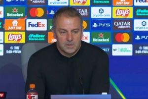 弗里克：不想谈论判罚 球员们需要在心态和能力上迈出下一步