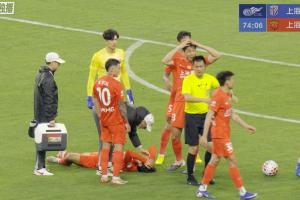 足协评议杨世元争议:球队有权决定以脑震荡名义换人 裁判无权干涉