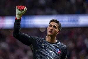 阿媒：马竞门将穆索表现出色，他似乎锁定了一个世界杯参赛席位