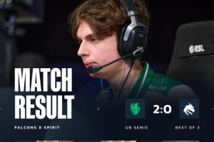 donk打出生涯最差0.3rating 龙哥沙鹰四杀 猎鹰轻松横扫绿龙