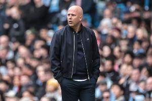 利物浦第二次在欧冠淘汰赛总比分落后至少4球，上次是2-6皇马