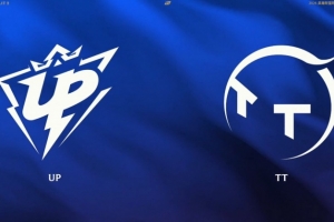 Saber蛇女石化三人难有作为 Ahn芸阿娜轰平UP TT赢首局