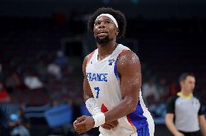 亚布塞莱：2028奥运会法国会击败美国 要不是库里 我们早已拿金牌