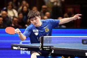 主场收官战！萨尔布吕肯3-1云达不莱梅，樊振东为球队贡献两分